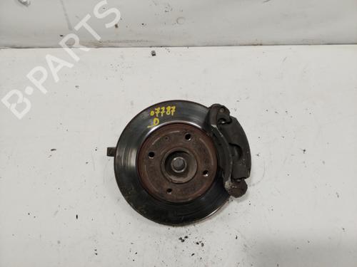 Højre Styrespindel Lejehus PEUGEOT 206 Hatchback (2A/C) 1.4 LPG (75 hp) 21569088