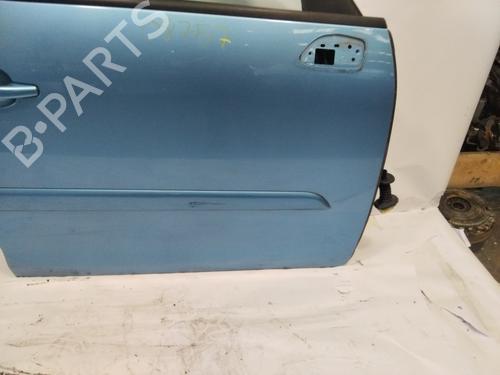 Right front door CITROËN C4 Picasso I MPV (UD_) 1.6 HDi | BP24992039C3 
