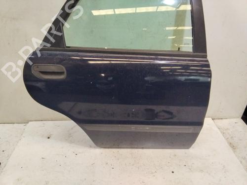 Right rear door VOLVO S40 I (644) 1.9 DI | BP20104903C5