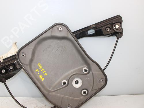 Used Rear left window mechanism SKODA FABIA II (542) [2006-2014]  18488289