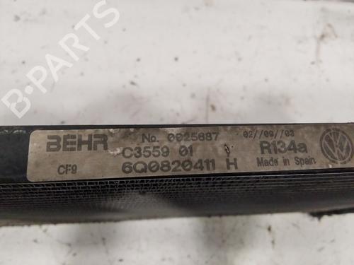 AC radiator SEAT CORDOBA (6L2) 1.9 TDI | BP27585337M32 