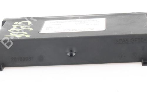 Electronic module MERCEDES-BENZ GLA-CLASS (X156) GLA 200 CDI / d (156.908) | BP30681400M83 