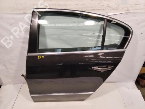 Left rear door VW PASSAT B6 (3C2)  | BP23934491C4 
