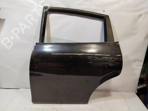 Used Left rear door SEAT LEON (1P1) [2005-2013]  29573102