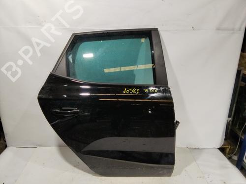 Used Right rear door SEAT ARONA (KJ7, KJP) 1.0 TSI (95 hp) 31118591