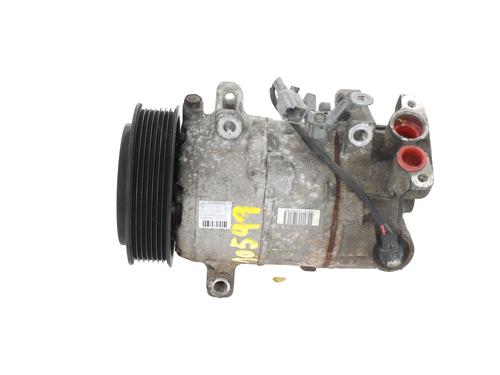 Compressor A/C RENAULT SCÉNIC III (JZ0/1_) [2008-2016]  31638469