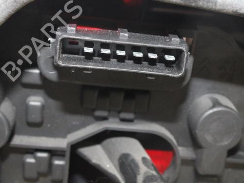 Left taillight CITROËN XSARA Coupe (N0) 2.0 HDI 90 | BP15182210C34 