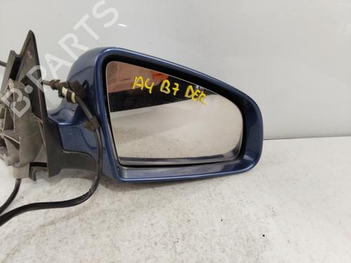 Right mirror AUDI A4 B7 Avant (8ED) 2.0 TFSI | BP19057467C27 