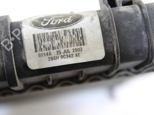 Køler FORD FIESTA V (JH_, JD_) 1.4 TDCi | BP16430042M31 