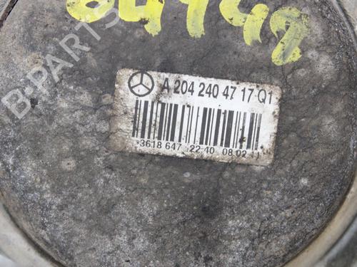 Engine mount MERCEDES-BENZ C-CLASS T-Model (S204) C 200 CDI (204.201) | BP15603875M89 