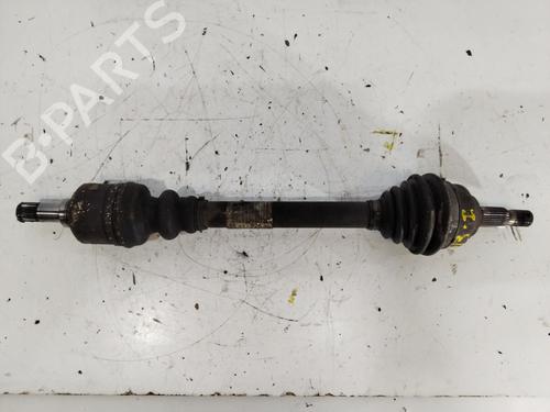 Used Left front driveshaft Left front driveshaft PEUGEOT 407 (6D_) 1.6 HDi 110 (6D9HZC, 6D9HYC) (109 hp) 33462258 33462258