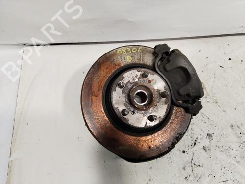 Right front steering knuckle TOYOTA AURIS (_E15_)  | BP24447719M26 