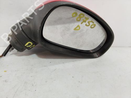 Right mirror SEAT LEON (1P1)  | BP25257229C27 