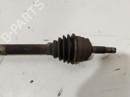 Right front driveshaft PEUGEOT 208 I (CA_, CC_)  | BP29395044M39 