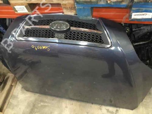 Hood FORD ESCORT VI (GAL, AAL, ABL) 1.8 D | BP8548407C1 
