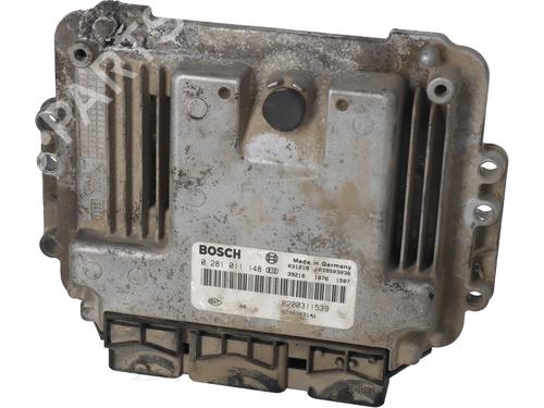 Centralina motore Centralina motore RENAULT LAGUNA II (BG0/1_) [2001-2007] 37013115 37013115