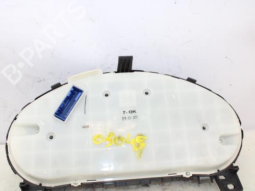 Instrument cluster OPEL MERIVA B MPV (S10)  | BP15230805C47 