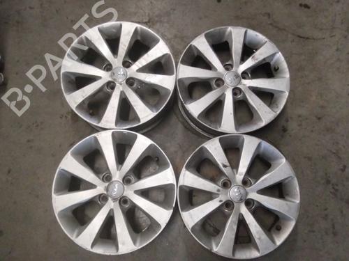 Cerchio KIA RIO I Hatchback (DC) [2000-2006]  31633268