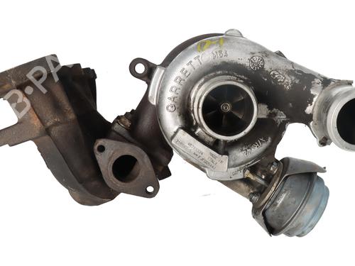Turbo/Compresor ALFA ROMEO 147 (937_) 1.9 JTD 16V (937.AXG1B, 937.BXG1B) (140 hp) 32700271