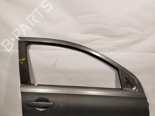 Right front door NISSAN QASHQAI I (J10, NJ10)  | BP29392884C3 