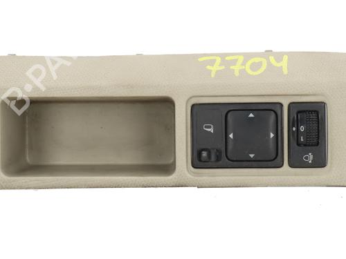 Spejlkontakt NISSAN MICRA III (K12) [2002-2011]  31331092