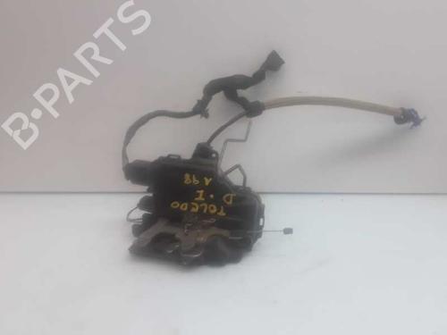 Used Front left lock SEAT TOLEDO II (1M2) [1998-2006]  8564845