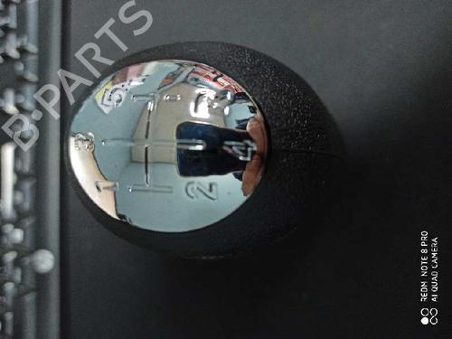 Used Shift knob RENAULT CLIO III (BR0/1, CR0/1) [2005-2014]  11391630