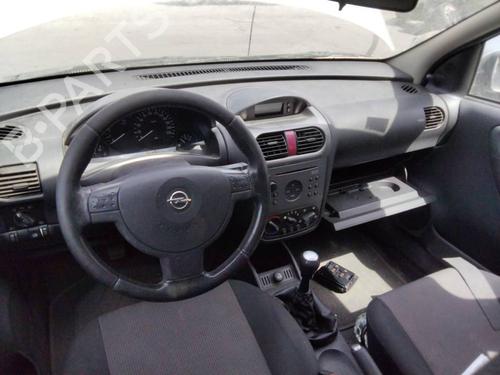 Steering column OPEL CORSA C (X01) | BP39184820M21 - Image 12