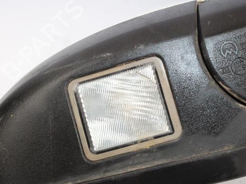 Right mirror FORD MONDEO IV (BA7) 2.0 TDCi | BP15351044C27 