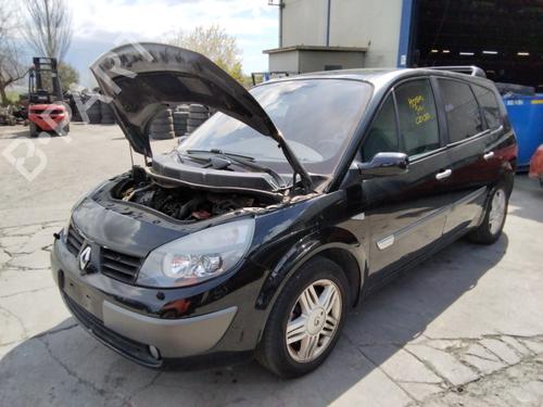 Left front window switch RENAULT SCÉNIC II (JM0/1_) 1.9 dCi (JM0G, JM12, JM1G, JM2C) | BP33540049I27 - Image 7