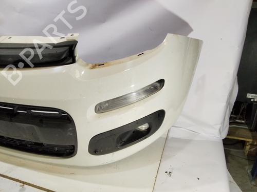 Front bumper FIAT PANDA (169_) 1.2 (169AXF2A, 169AXF1A) | BP30809572C7