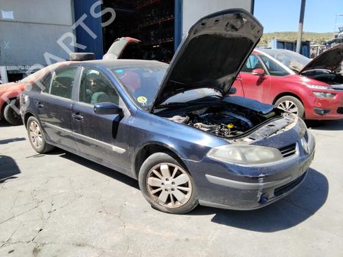 Engine control unit (ECU) RENAULT LAGUNA II (BG0/1_) 2.0 dCi (BG1T) | BP35981537M57 - Image 4