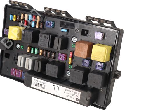 Fuse box OPEL ASTRA H (A04) | BP37995202E1 - Image 2