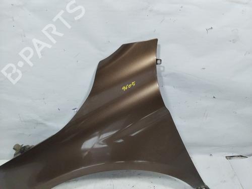 Left front fenders VOLVO XC60 I SUV (156)  | BP28330271C41 