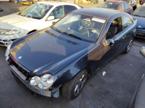 Kondensator Klimaanlage MERCEDES-BENZ C-CLASS Coupe (CL203) C 180 Kompressor (203.746) | BP18891243M32 