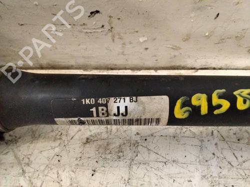 Left front driveshaft AUDI A3 (8L1)  | BP19095999M38 