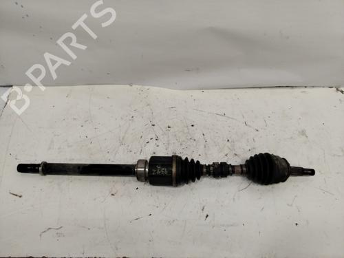 Used Right front driveshaft RENAULT KADJAR (HA_, HL_) 1.6 dCi 130 (HLA4) (130 hp) 27674010