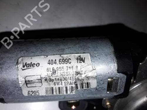 Rear wiper motor SEAT IBIZA III (6L1)  | BP9415654M102 