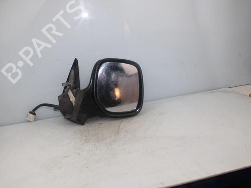 Used Right mirror CITROËN BERLINGO / BERLINGO FIRST Box Body/MPV (M_) [1996-2011]  16905465