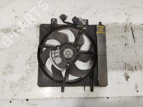 Used Radiator fan PEUGEOT 1007 (KM_) [2005-2025]  30411771