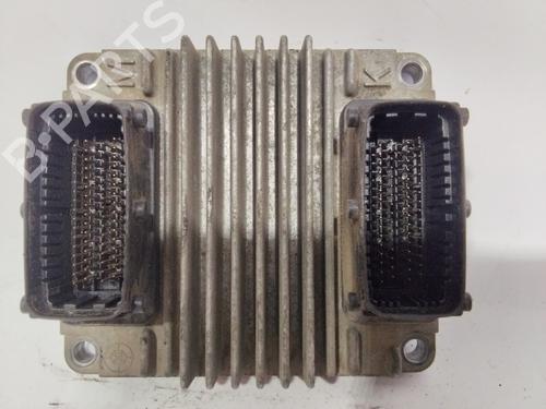 Used Engine control unit (ECU) OPEL ASTRA G Hatchback (T98) [1998-2009]  23146639