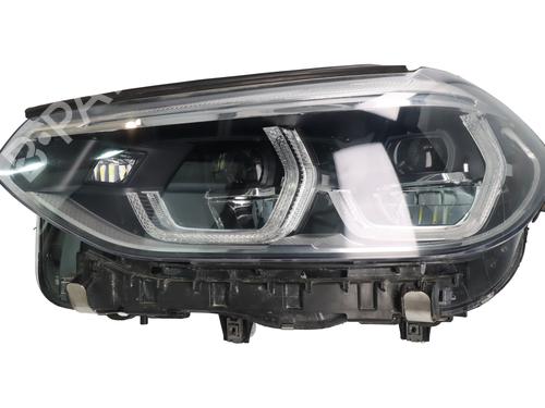 Used Left headlight Left headlight BMW X3 (G01, F97, G08) [2017-2026] 36049326 36049326