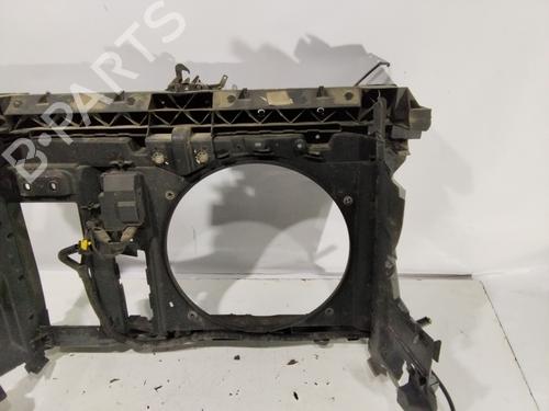 Front slam panel PEUGEOT PARTNER Box Body/MPV 1.6 HDi 16V 4x4 | BP32015802C72
