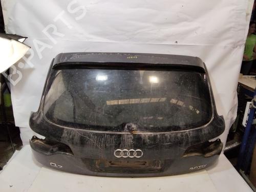 Bagklap CC/Kombi-Coupé AUDI Q7 (4LB) 3.0 TDI quattro (233 hp) 29414057