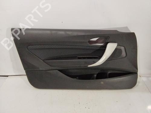 Used Front left panel BMW 1 (F21) 118 d (150 hp) 33011445