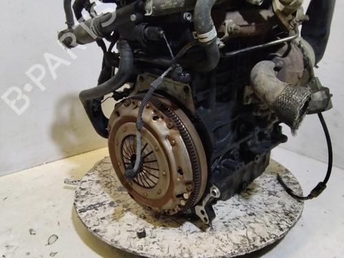 Engine SEAT CORDOBA (6L2) 1.9 TDI | BP19148667M1 