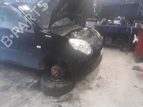 Left mirror KIA PICANTO I (SA) 1.1 | BP17151510C26 