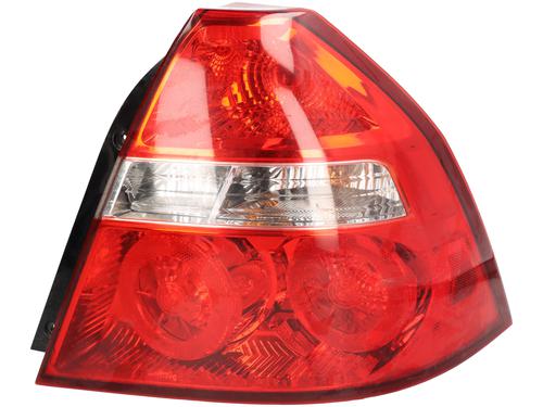 Used Right taillight CHEVROLET AVEO / KALOS Saloon (T250, T255) [2005-2025]  29427266