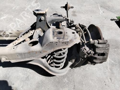 Rear axle VOLVO V40 Hatchback (525) D2 | BP33759033M2 - Image 3