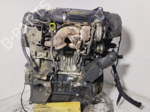 Used Engine CITROËN C2 (JM_) 1.4 HDi (68 hp) 30661703